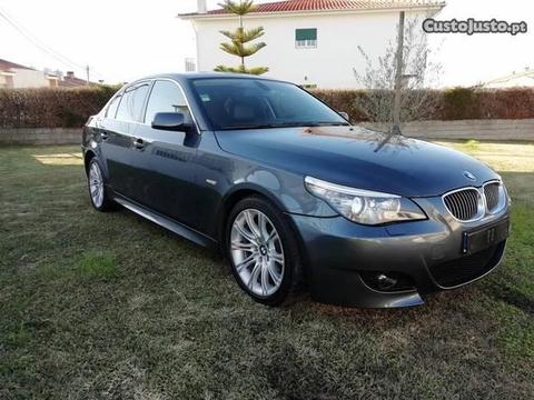 BMW 520 D pack M lci 177cv - 08