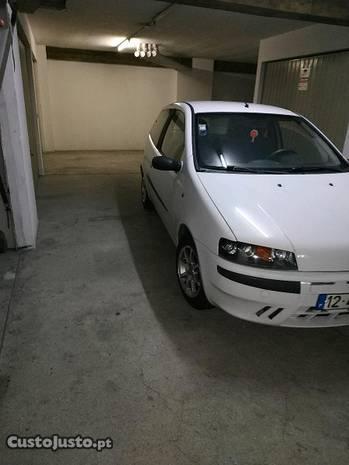 Fiat Punto 1.9d van - 01