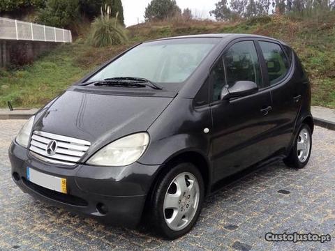 Mercedes-Benz A 170 Cdi Avantgarde - 98