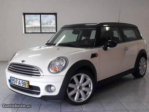 MINI Clubman Cooper D 1.6 - 08