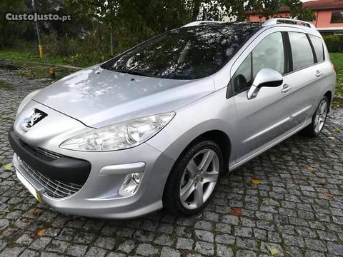 Peugeot 308 1.6 HDI Sport 110cv - 08