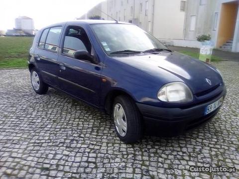 Renault Clio II 1.2/D.A./Estimado - 99