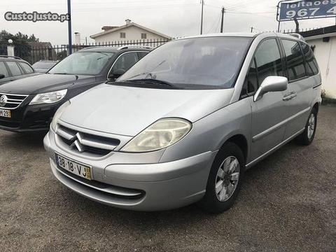 Citroën C8 2.0 HDI SX - 03