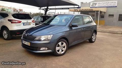 Skoda Fabia 1.4TDI 90cv - 15