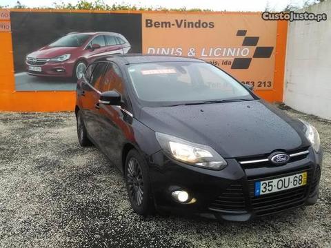 Ford Focus Sw 1.6Tdci Nac. - 14