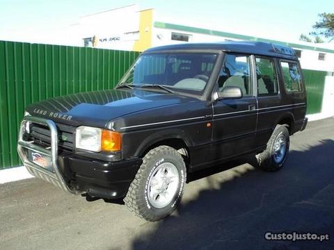 Land Rover Discovery 300TDI - 96