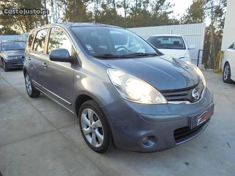 Nissan Note 1.5dci 2010 - 10