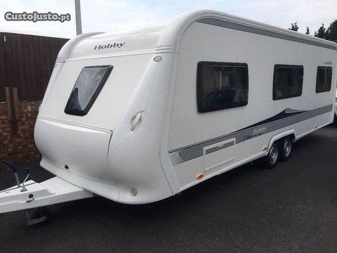 Caravana/Rolote Hobby 650 Prestige - 12