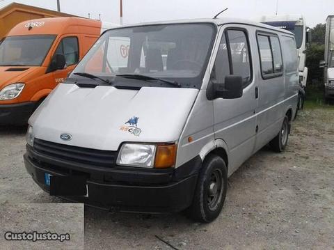 Ford Transit Combi - 88