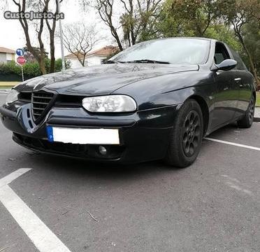 Alfa Romeo 156 1.9 JTD - 98