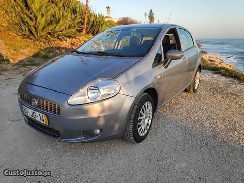 Fiat Punto Dynamic - 10