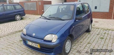 Fiat Seicento 1.1 tá tudo ok - 01