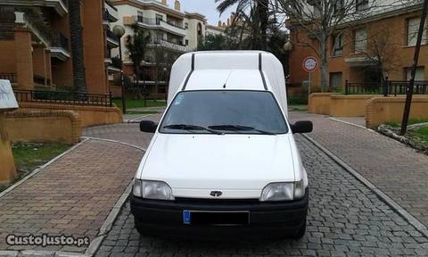 Ford Courier 1.8D van insp.2020 - 96