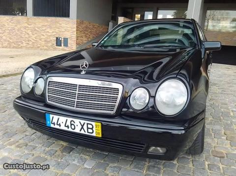 Mercedes-Benz E 220 D full extras - 97