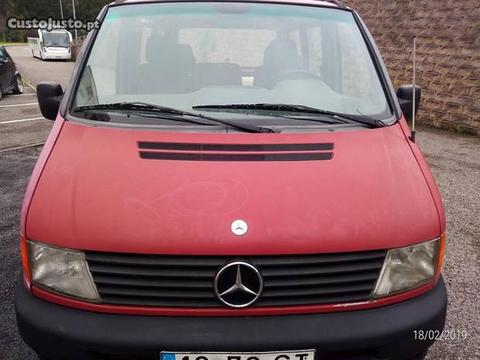 Mercedes-Benz Vito Vito 110 - 97