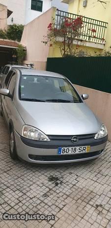 Opel Corsa gasolina - 01