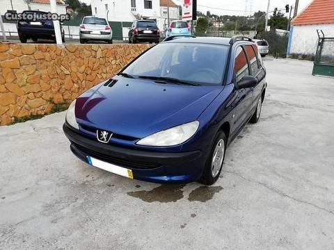 Peugeot 206 1.4 HDI SW - 03