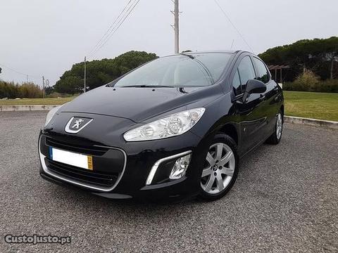 Peugeot 308 1.6 HDi - 13