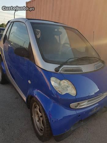 Smart ForTwo 2004 - 04