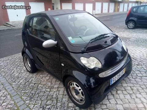 Smart ForTwo Pure - 02