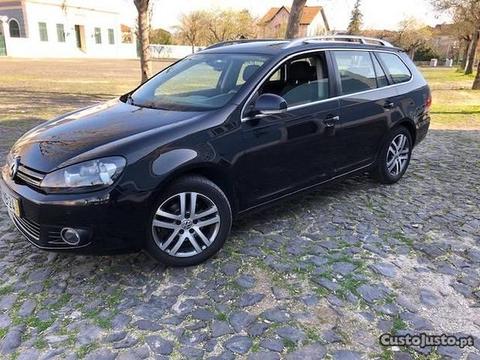 VW Golf Golf 1.6 TDI GPS - 11