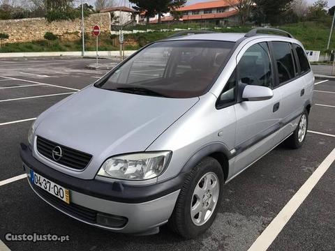 Opel Zafira 2.0dti Elegance 7lug - 00