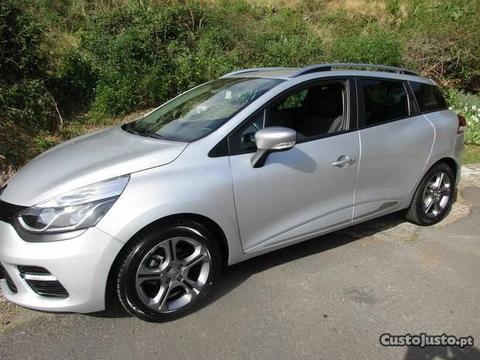 Renault Clio 1.5 cdi ST GT-LINE - 16