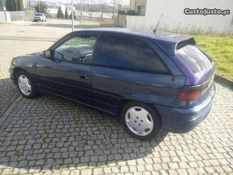 Opel Astra 1.7 TDS Sport Van - 97
