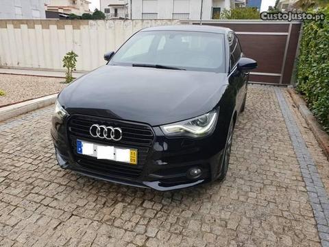 Audi A1 1.6 tdi s line - 11