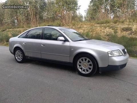 Audi A6 1.9 TDI 110 CV - 00