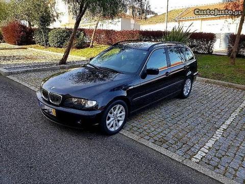BMW 320 150cv caixa de 6velocidades - 04