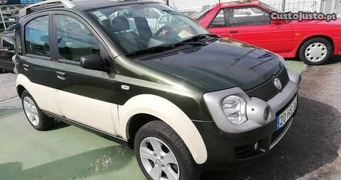 Fiat Panda 4×4 - 09