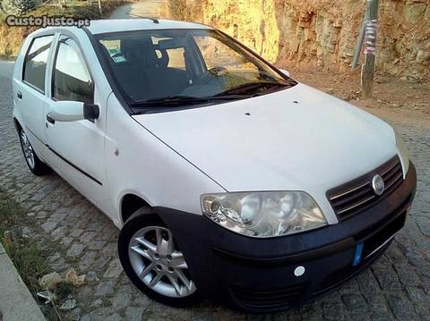 Fiat Punto 1.3 M-JET 5 LUG - 06