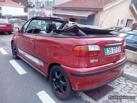 Fiat Punto 1.6 16 v cabrio - 95