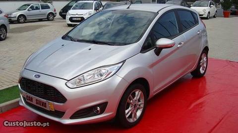 Ford Fiesta 1. VCTi-VT trend - 17