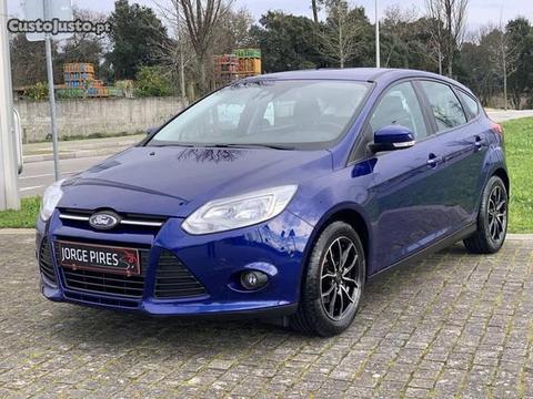 Ford Focus 1.6 TDCI TITANIUM - 14