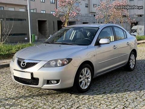 Mazda 3 1.6 MZ-CD EXCLUSIVE - 08