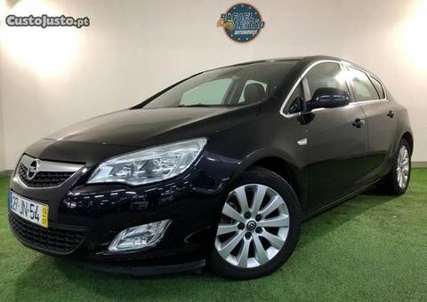 Opel Astra 1.7CDTi G.TOTAL - 10