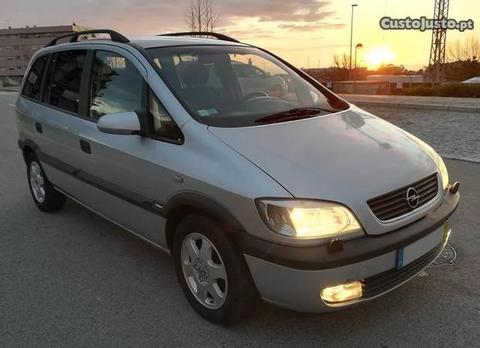 Opel Zafira 1.6 16V 7 Lugares - 00