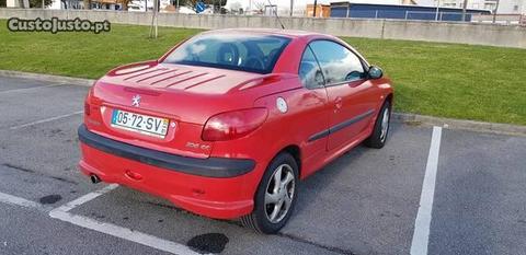 Peugeot 206 Cc - 02