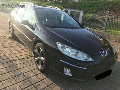 Peugeot 407 2.0HDI sw - 05