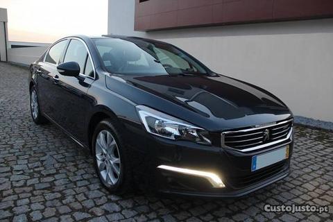 Peugeot 508 2.0 BlueHdi /ALLURE - 15