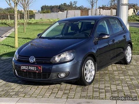 VW Golf 2.0 TDI HIGHLINE - 09