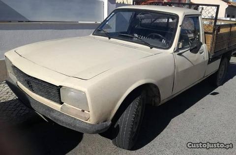 Peugeot 504 Reforce - 87