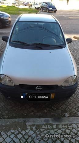 Opel Corsa 1.0 Impecável - 00