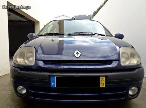 Renault Clio 1.4 16V - 00