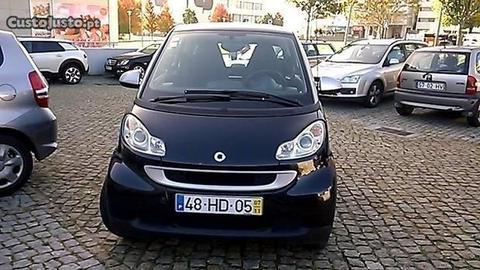 Smart ForTwo Coupe CDI - 07