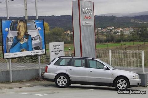 Audi A4 1.8 - 97