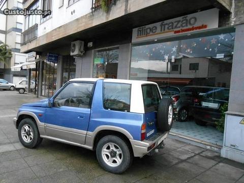 Suzuki Vitara Cabrio1.9TDJLXHarTop - 98