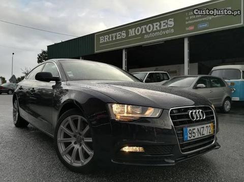 Audi A5 Sportback Tdi 177cv - 13